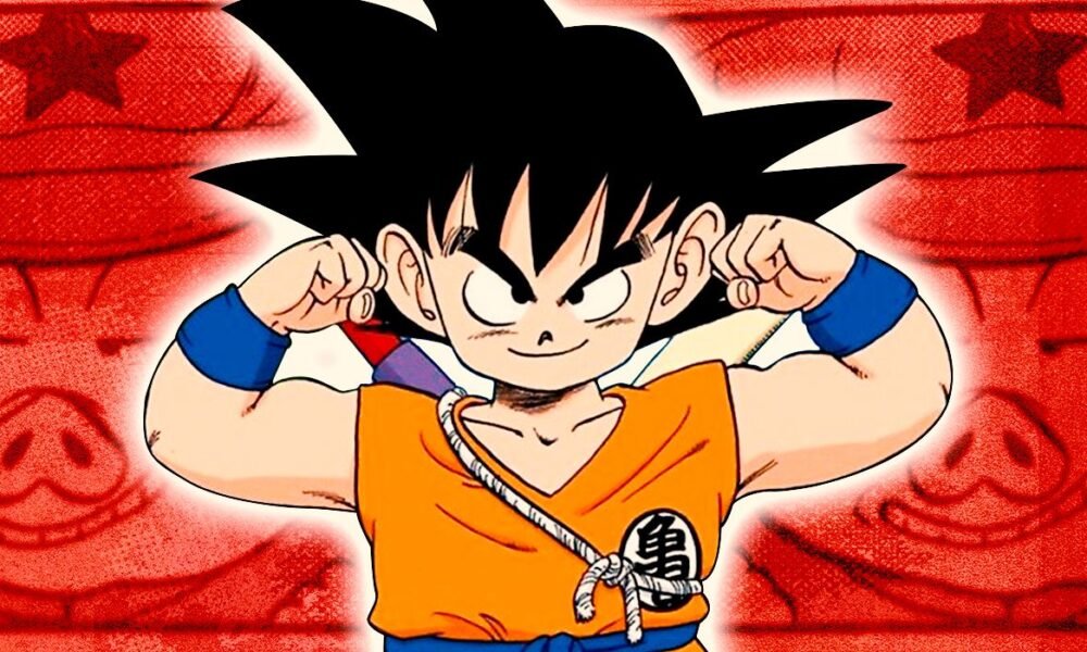 Dragon Ball Releases Nearly 40-Year-Old Akira Toriyama Artwork of One ...