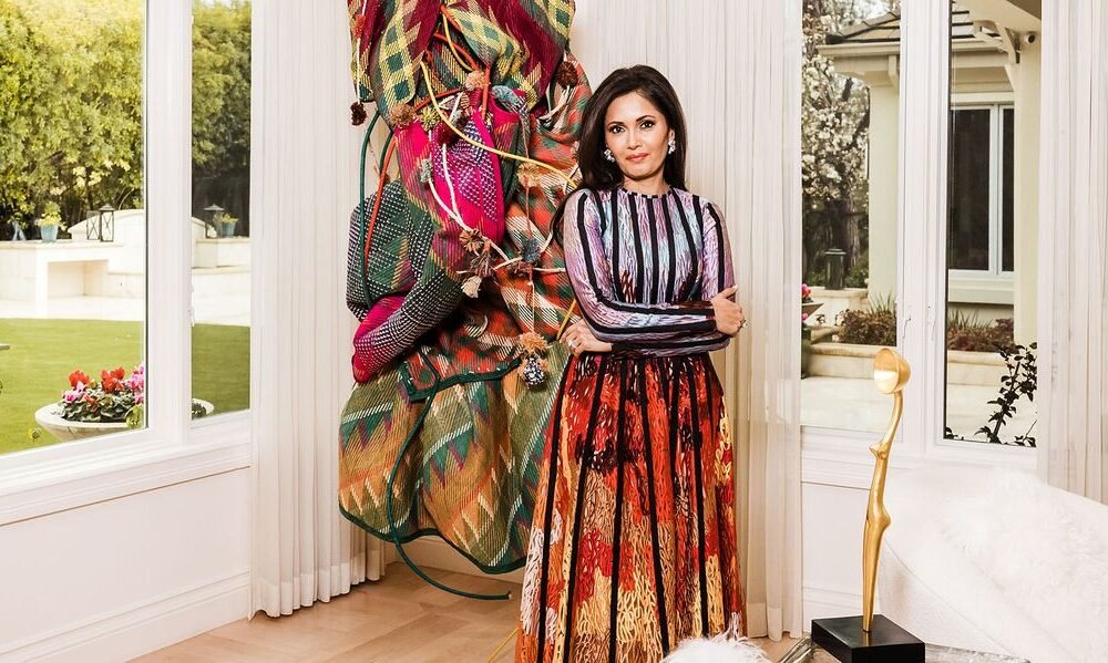How to Live with Art, According to Collector and Advocate Komal Shah