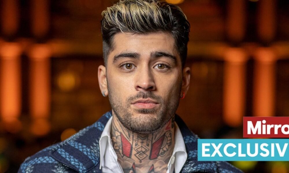 Zayn Malik turns to painting – and you could see his artwork displayed soon