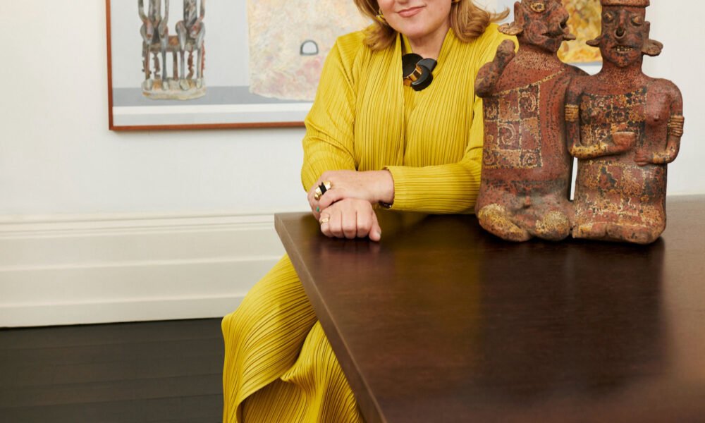 Meet the ‘Self-Appointed Ambassador of Latin American Art’ Shifting Western Institutions and Ideas in Kind