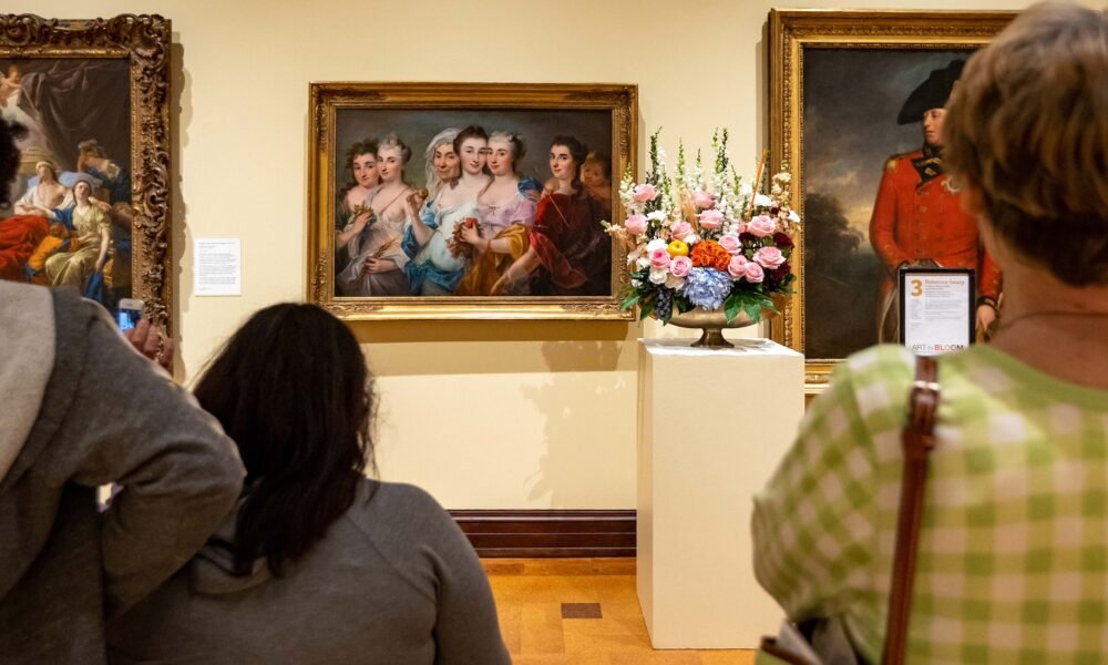 Art in Bloom 2024 Returns May 18-19 at Ball State University’s David Owsley Museum of Art
