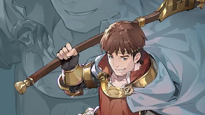 Gagharv Trilogy Mobile Reveals New Artwork Of Buster, Jimmy, And Conrod From The Legend Of Heroes IV