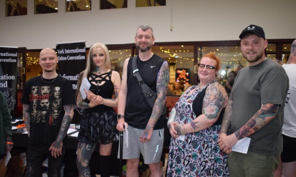 York convention attracts ‘finest artists from around the world’