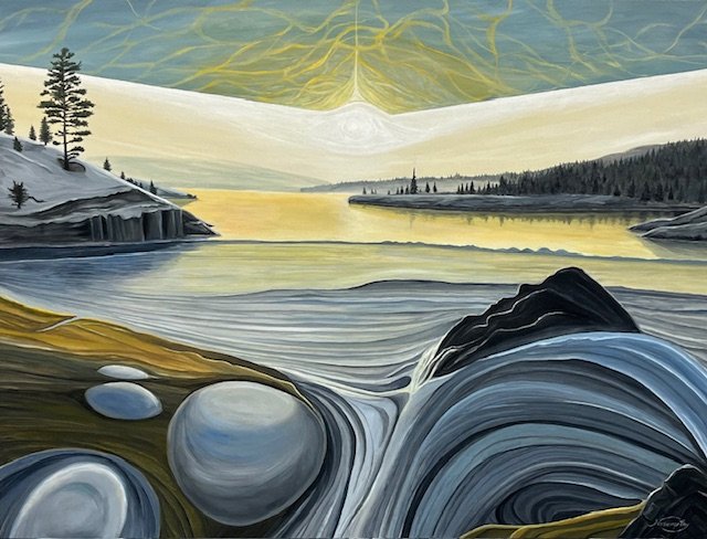 ‘Land & Sky’ opens at River Arts