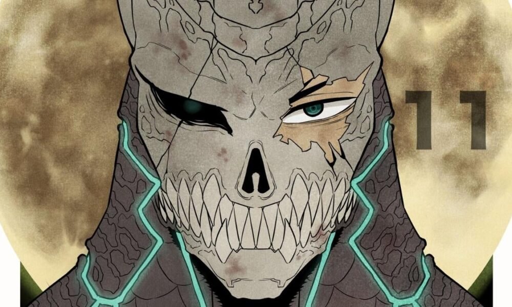 Kaiju No. 8 Creator Celebrates Episode 11 With Special Artwork