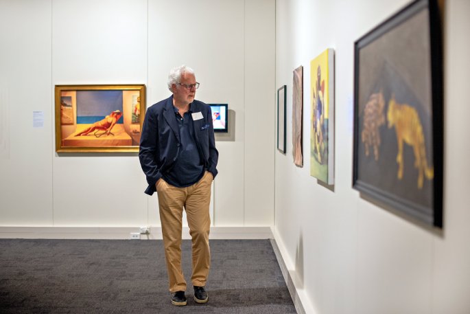 SunLive – Molly Morpeth Canaday Art Award opens