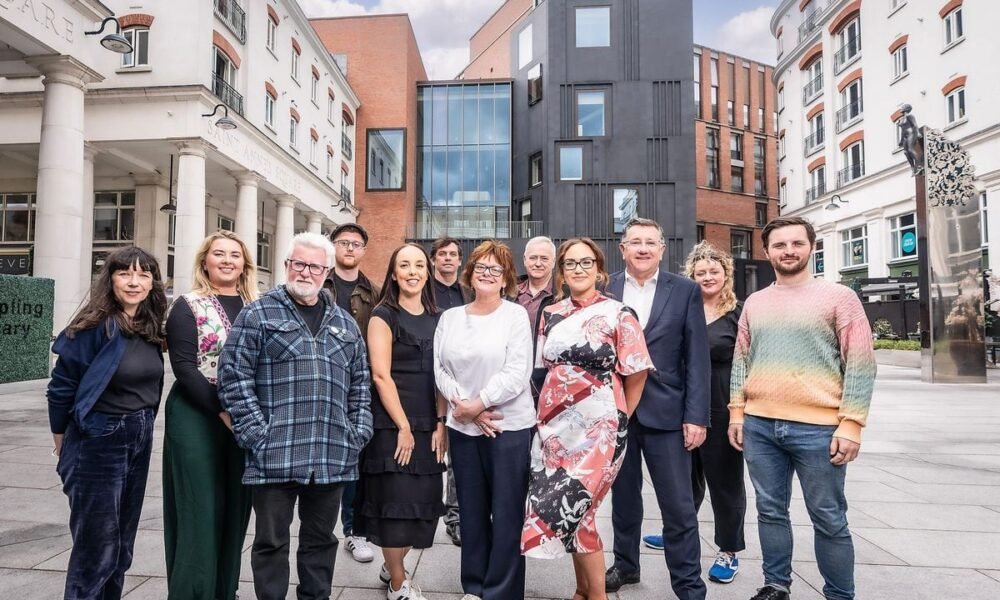 NI theatre and dance productions to be spotlighted at Edinburgh Fringe