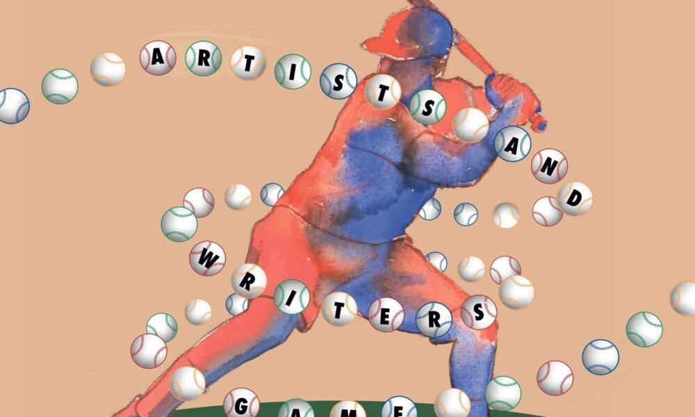 Walter Bernard Talks a Big Artists & Writers Game