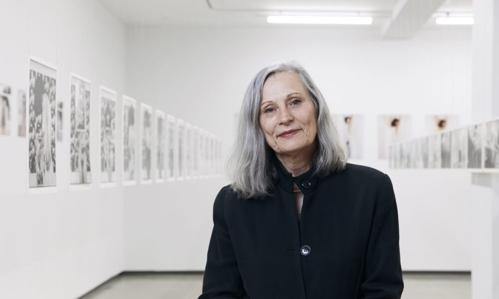 6 women artists over 60 having survey exhibitions