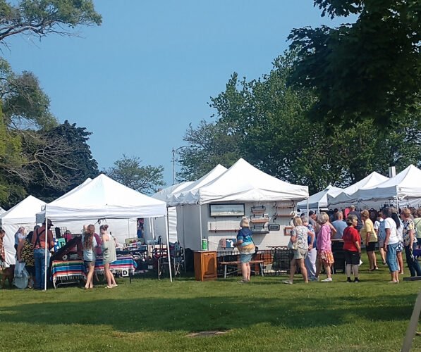48th Art on the Bay this weekend in Alpena | News, Sports, Jobs