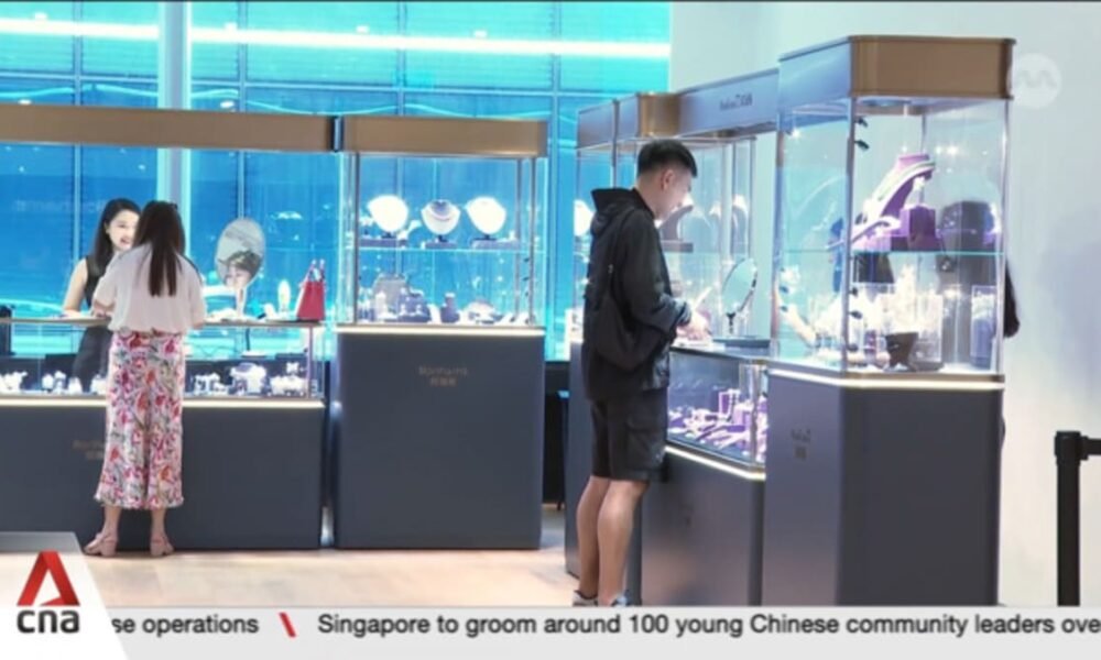 Art attracting investors in Hong Kong