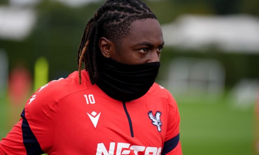 Arsenal ‘beat Spurs to Palace hero for £60m’