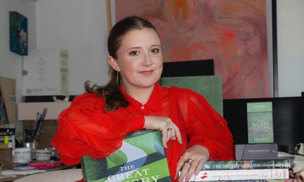 Interview: Maggie Lemak On the Appeal of the Art Novel