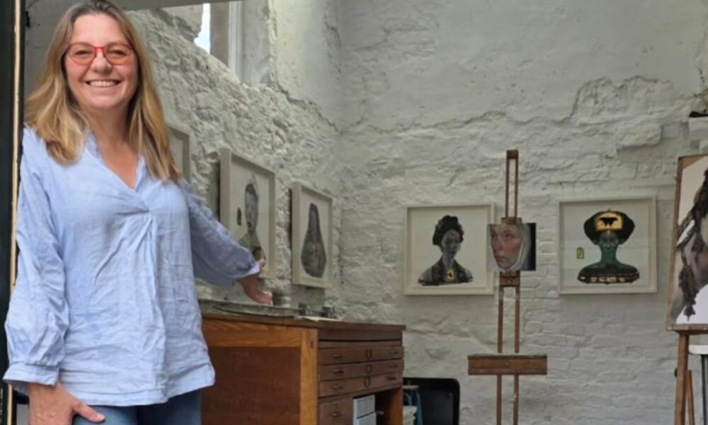 Pentlands artists to open their studios to the public as part of annual art trail