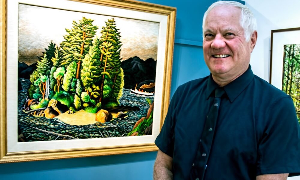 Vancouver art auction houses thrive despite global slowdown