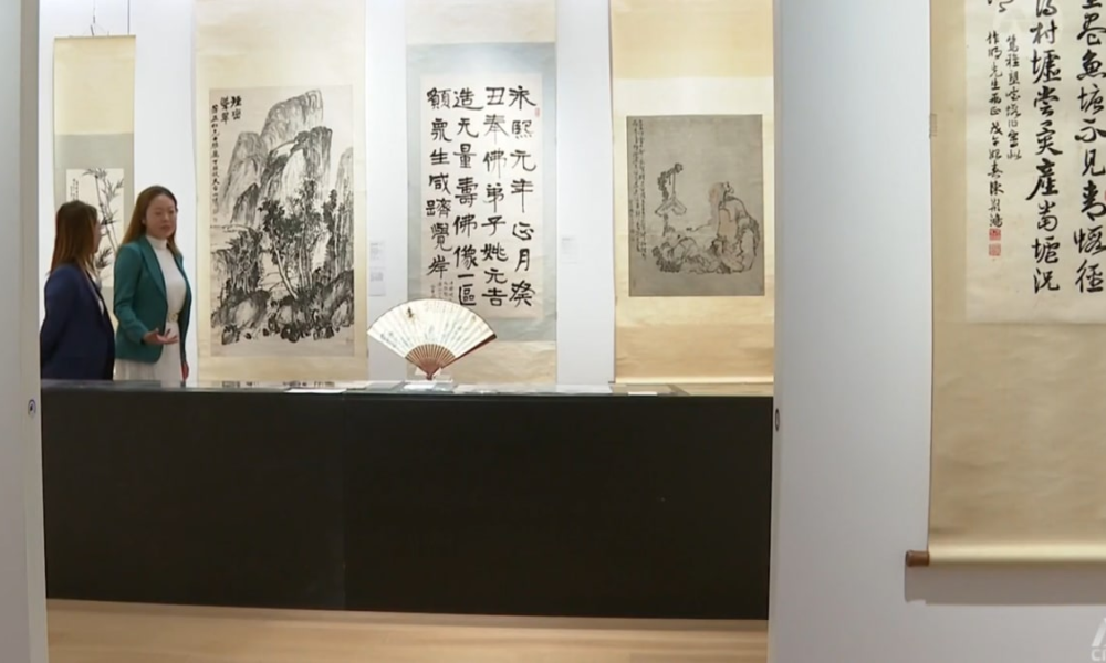 Art investments gain ground in Hong Kong amid market volatility, global uncertainty