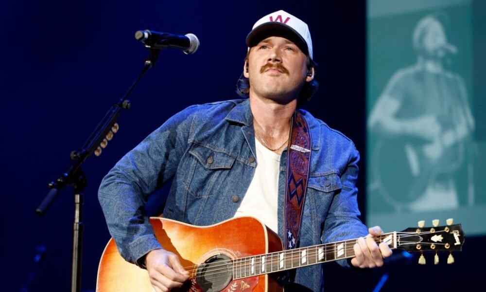 Morgan Wallen Joins List of Artists Boycotting the Grammys