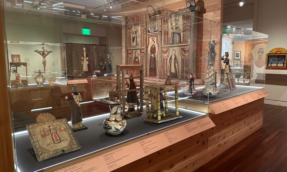 Fine Arts Center Launches Ambitious Reinstallation